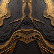 Onyx Opulence (Book Matched)